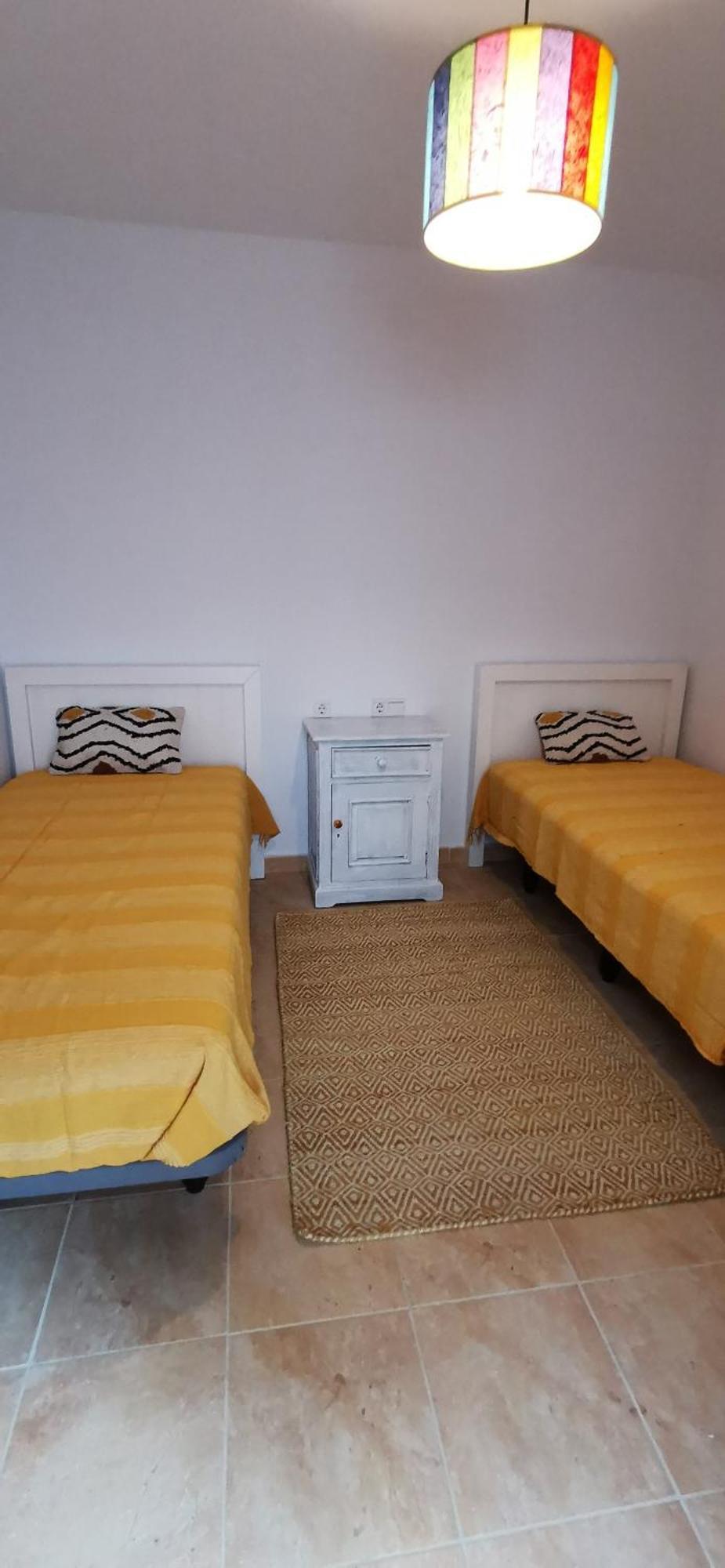 Hébergement de vacances El Rincon De Alcornocales *