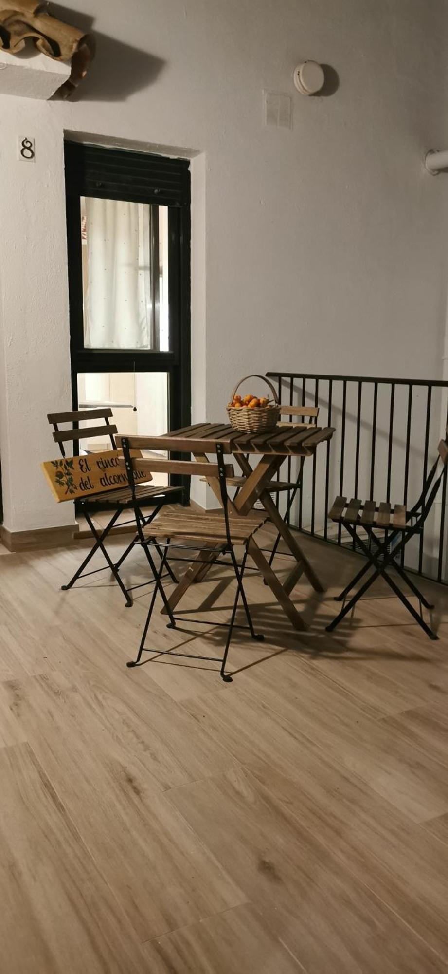 El Rincon De Alcornocales Holiday home