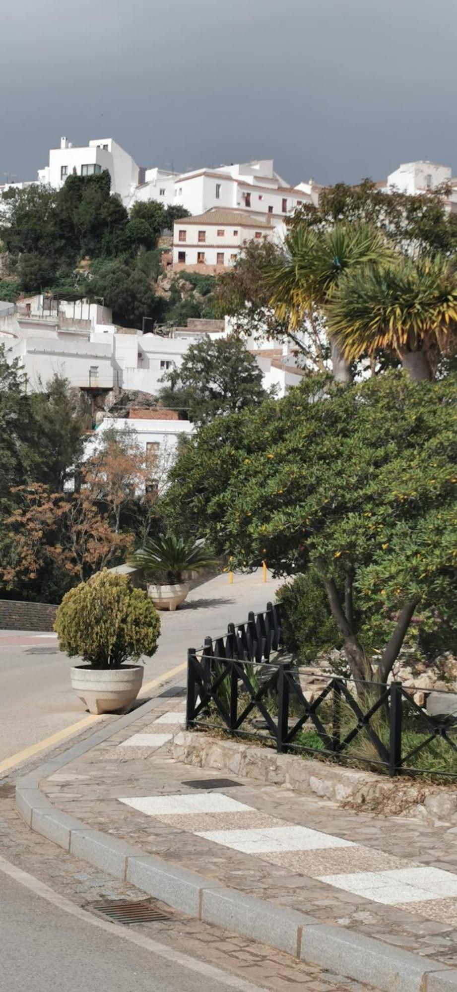 Hébergement de vacances El Rincon De Alcornocales Alcalá de los Gazules